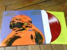 BLACK SABBATH Born again LP Vynil couleur + insert