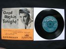 Elvis Presley Good Rockin Tonight (1st HMV Nice Example)  EP