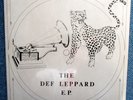 DEF LEPPARD THE DEF LEPPARD E.P., EP, LIMITED EDITION, 4000 COPIES, NEU, NEW