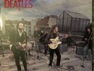 The Beatles Complete Rooftop Concert White Vinyl Record Very Clean