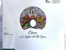 Queen A Night At The Opera Colored Vinyl LP VMP Exclusive Edition 180g 180 Gram