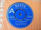 The Rolling Stones - Little Red Rooster 1964 UK 45 DECCA DEMO