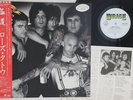 LP ROSE TATTOO Assault & Battery P11101A MIRAGE JAPAN Vinyl OBI PROMO