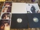 THE BEATLES WHITE ALBUM 1968 EMI PMC7067/7068 No. 9081167. EXCELLENT CONDITION.