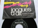 CLAUDE FRANCOIS JACQUES A DIT (IL BALLO DI SIMONE) + MAIS..  7