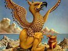 Gryphon Gryphon vinyl LP album record UK TRA262 TRANSATLANTIC 1973
