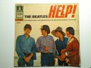 BEATLES HELP ORIG.  SWISS/GERMAN EXPORT  ODEON 984008 YELLOW LABEL LP