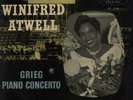Winifred Atwell Grieg: Concerto in A Minor for ... UK 10
