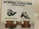 INCREDIBLE BONGO BAND - BONGO ROCK - Rare DJ Promo Lp Breaks Hip Hop