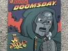 Operation Doomsday FONDLE EM RECORDS MF Doom **Original **Very Rare