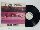 FRANK ZAPPA Hot Rats 1969 White Label Promo ORIG PRESS Bizarre RS 6356 Beefheart
