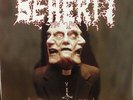 BEHERIT Morbid Blasphemy RED LP sarcofago mayhem impaled nazarene marduk bathory