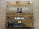 BEETHOVEN Symphony 5 & 9 BPO KARAJAN DGG DIGITAL 413933-1