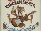 Roadies Concerto Chicken Shack vinyl LP album record German PL25337 RCA 1981