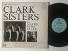 CLARK SISTERS Is My Living in Vain Black Gospel R&B Soul LP