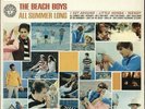 All Summer Long Beach Boys vinyl LP album record UK EMS1176 CAPITOL RECORDS