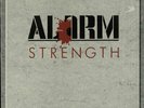 Alarm Strength vinyl LP album record Australian ELPS4513 ILLEGAL RECORDS 1985