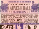 Duke Ellington 2-LP vinyl record (Double Album) Concert At Carnegie Hall UK