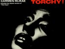Carmen McRae vinyl LP album record Torchy  UK MOIR204 MEMOIR 1986