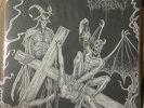 BLACK WITCHERY Desecration of the Holy Die Hard LP Blasphemy Sarcofago Beherit