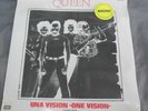 QUEEN -ONE VISION- 1985 VERY RARE MEXICAN 12” SINGLE STILL SEALED