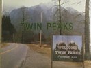 TWIN PEAKS SOUNDTRACK BY ANGELO BADALAMENTI RARE SEALED MEXICAN LP LOUNGE / JAZZ