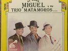 TESTIMONIAL SERIES EL UNICO MIGUEL Y SU TRIO MATAMOROS MEXICAN 2 X LP BOLERO