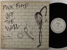 PINK FLOYD Off The Wall Special Radio Construction COLUMBIA LP VG++/VG+ wlp  