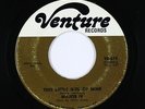 Northern Soul 45 - Major IV - This Little Girl Of Mine - Venture - mp3