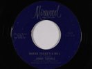 Northern Soul 45 - Jimmy Thomas - Where There's A Will - Mirwood - mp3