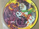BOB MARLEY CONFRONTATION Pic Disc vinyl LP