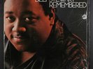 BILLY STEWART: Remembered LP (shrink, corner ding) Soul