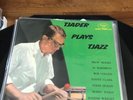 RARE Mint- T Jader Plays Tjazz Color Vinyl Fantasy Records 3278 Jazz LP RARE