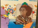 Alice Coltrane With Strings - World Galaxy, LP, Impulse  AS-9218