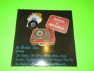 STACK A RECORDS VARIOUS ARTIST LP ROCKABILLY PSYCHOBILLY