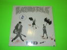 BATMOBILE BURIED ALIVE 2 LP PSYCHOBILLY ROCKABILLY