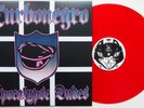 Turbonegro - Apocalypse Dudes LP RED VINYL / US SLEEVE Gluecifer Hellacopters