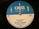 50'S BLUES MUDDY WATERS I'm Ready CHESS 1579