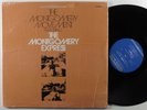 MONTGOMERY EXPRESS The Montgomery Movement FOLKWAYS LP VG++/NM SHRINK
