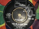 Kim Weston - Take Me In Your Arms - Vinyl 7