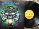 MOTORHEAD 'Overkill' 2000's German reissue vinyl LP