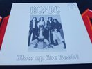 AC/DC-blow up the beeb -  LP' -COLOURED
