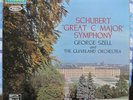 SAX 2517  | GEORGE SZELL | SCHUBERT GREAT 