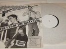 The Nips ?– Only The End Of The Beginning white label test pressing