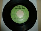 ROCKABILLY 45 RPM RECORD - WAYNE WORLEY & WORLEY BIRDS - COIN 1001