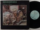 RICHARD PINHAS Rhizosphere AURAL EXPLORER LP  