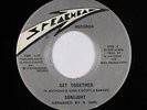 Modern Soul 45 - Sonlight - Get Together - Spearhead - mp3 - rare Lou Ragland