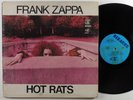 FRANK ZAPPA Hot Rats BIZARRE/REPRISE LP  