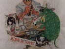 W.A.S.P. Blind In Texas CAPITOL LP uk picture disc  