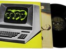 KRAFTWERK   COMPUTER WORLD   1981 PROMO U.S. LP w INNER SLEEVE